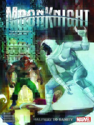 cover image of Moon Knight (2021), Volume 3